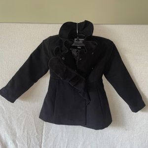 Small girls coat